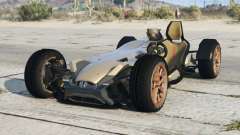 Honda Project 2&4 2015 Hillary [Replace] pour GTA 5