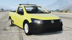 Volkswagen Saveiro Booger Buster [Add-On] für GTA 5