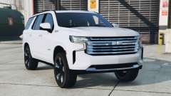 Chevrolet Tahoe Geyser [Replace] pour GTA 5