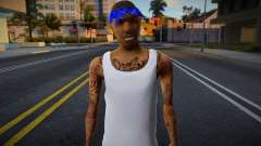 New Gangsta v1 für GTA San Andreas