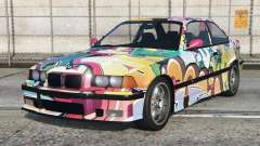BMW M3 Coupe Macaroni and Cheese [Add-On] für GTA 5