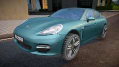 Porsche Panamera Turbo Dg Drive pour GTA San Andreas