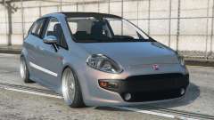 Fiat Punto Evo Sport (199) Bismark [Replace] pour GTA 5