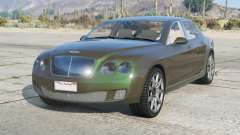 Bentley Continental Flying Spur Umber [Add-On] für GTA 5