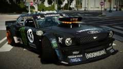 Ford Mustang 1965 Hoonicorn pour GTA 4