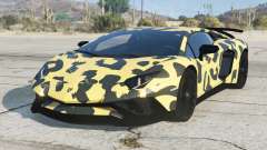 Lamborghini Aventador Drover für GTA 5