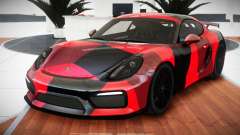 Porsche Cayman GT4 X-Style S10 für GTA 4