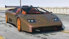 Lamborghini Diablo Coyote Brown [Add-On] pour GTA 5