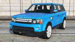 Range Rover Sport Spanish Sky Blue [Replace] für GTA 5