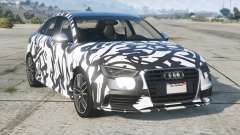 Audi A3 Sedan Dark Liver für GTA 5