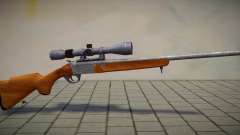 Standart Sniper HD für GTA San Andreas