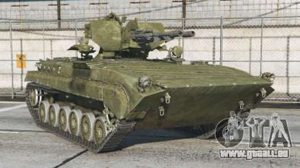 BMP-1 ZU-23-2 [Add-On] für GTA 5