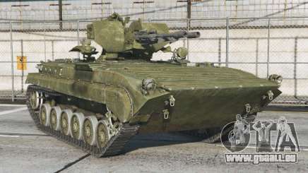 BMP-1 ZU-23-2 [Add-On] für GTA 5