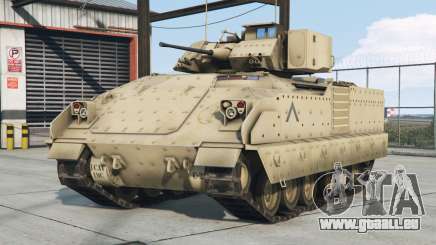 M2A2 Bradley [Replace] pour GTA 5