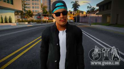 HD Vla2 v1 pour GTA San Andreas