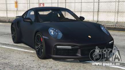Porsche 911 Turbo Bunker [Add-On] pour GTA 5