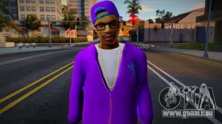 Young Teenager pour GTA San Andreas