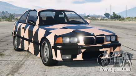 BMW M3 Coupe Just Right für GTA 5