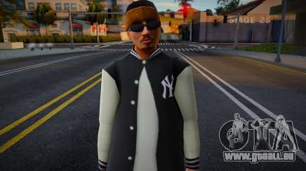 NY Jacket für GTA San Andreas