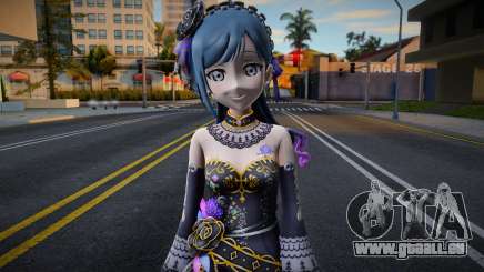 Setsuna Love Live pour GTA San Andreas