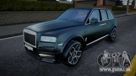 Rolls-Royce Cullinan Diamond pour GTA San Andreas