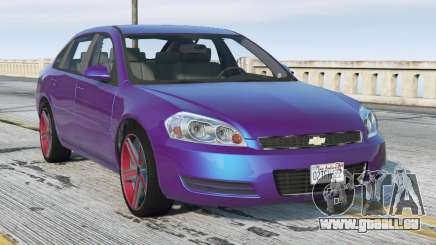 Chevrolet Impala Eminence [Add-On] pour GTA 5