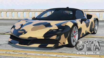 Ferrari SF90 Putty [Add-On] pour GTA 5