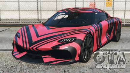 Koenigsegg Gemera Wild Watermelon [Add-On] für GTA 5