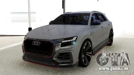 Audi Q8 2021 pour GTA San Andreas