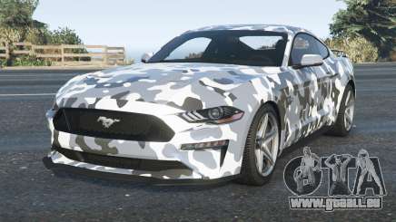 Ford Mustang GT Loblolly [Add-On] pour GTA 5