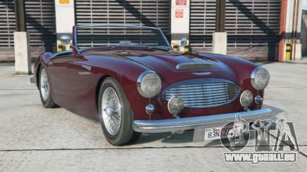 Austin Healey 3000 Caput Mortuum für GTA 5