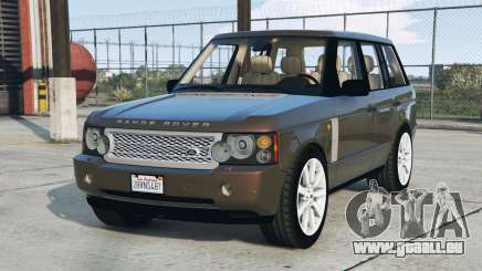 Range Rover Supercharged (L322) Mondo [Replace] für GTA 5