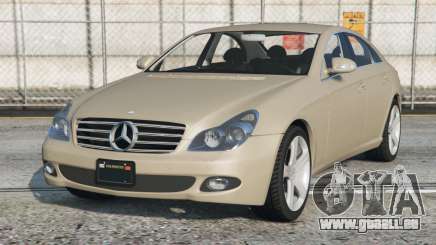 Mercedes-Benz CLS 500 (C219) Heathered Gray [Replace] pour GTA 5
