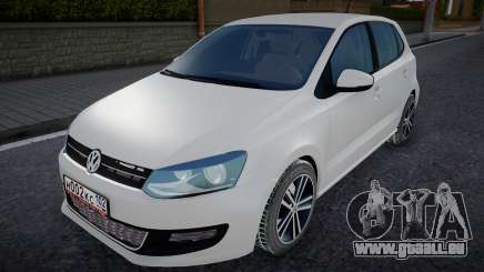 Volkswagen Polo Zhur pour GTA San Andreas