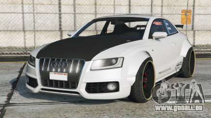 Audi S5 Wide Body (B8) Gallery [Replace] pour GTA 5