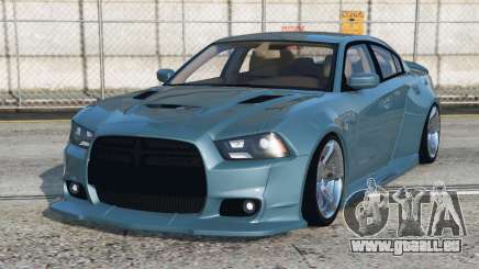 Dodge Charger Horizon [Replace] für GTA 5