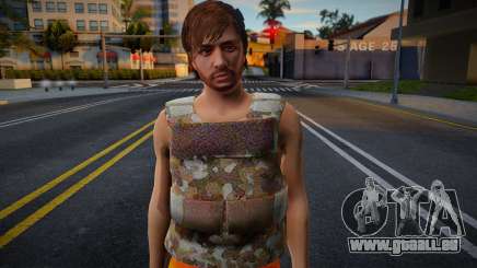 [GTA ONLINE] Skin 1 für GTA San Andreas