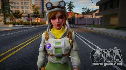 Skies Pilot Creative Destruction pour GTA San Andreas