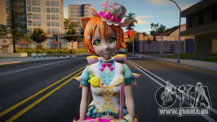 Rin Love Live 2 pour GTA San Andreas