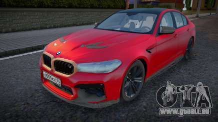 BMW M5 F90 Models für GTA San Andreas