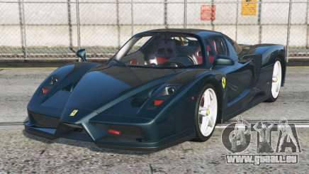 Enzo Ferrari Blue Whale [Add-On] für GTA 5