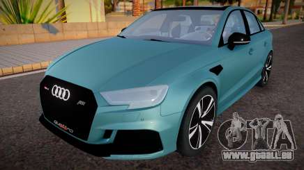 Audi RS3 2020 ABT pour GTA San Andreas