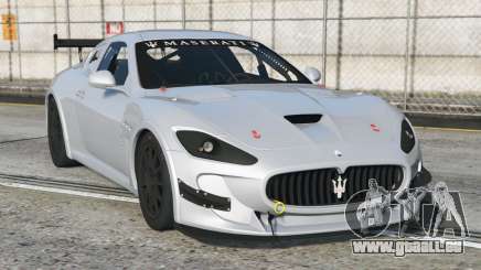 Maserati GranTurismo MC GT4 Loblolly [Replace] pour GTA 5