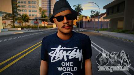 SWG man By Rbbit für GTA San Andreas