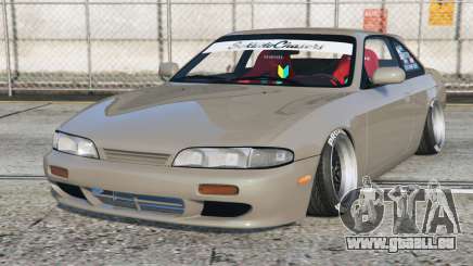 Nissan Silvia (S14) Bronco [Add-On] für GTA 5