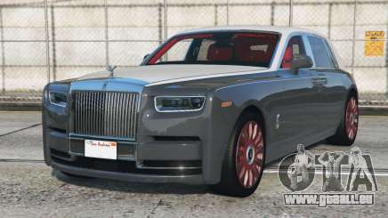 Rolls-Royce Phantom Outer Space [Add-On] pour GTA 5