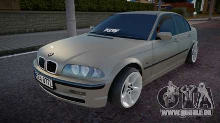 BMW 320 Vasilchenko für GTA San Andreas