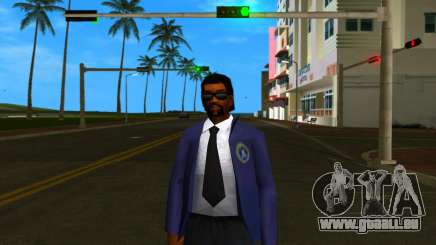 Vice City FBI Ped für GTA Vice City