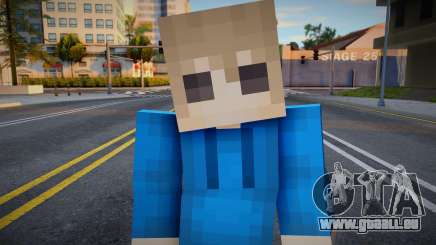 EddsWorld (Minecraft) v3 für GTA San Andreas