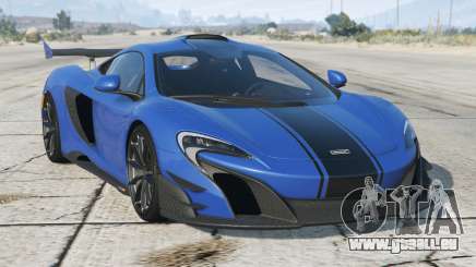McLaren MSO HS pour GTA 5